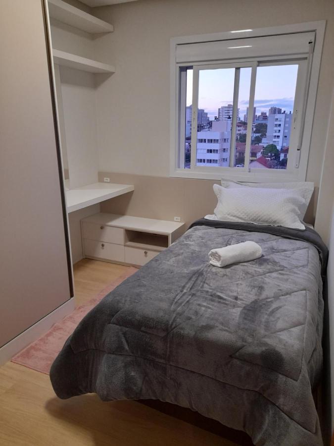 Apartamento Bem Localizado Bento Gonçalves المظهر الخارجي الصورة