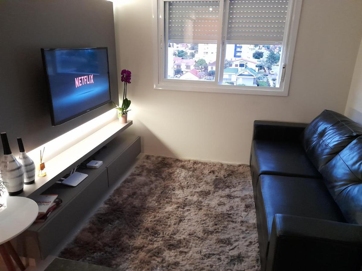 Apartamento Bem Localizado Bento Gonçalves المظهر الخارجي الصورة