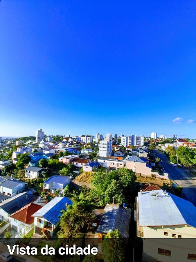 Apartamento Bem Localizado Bento Gonçalves المظهر الخارجي الصورة