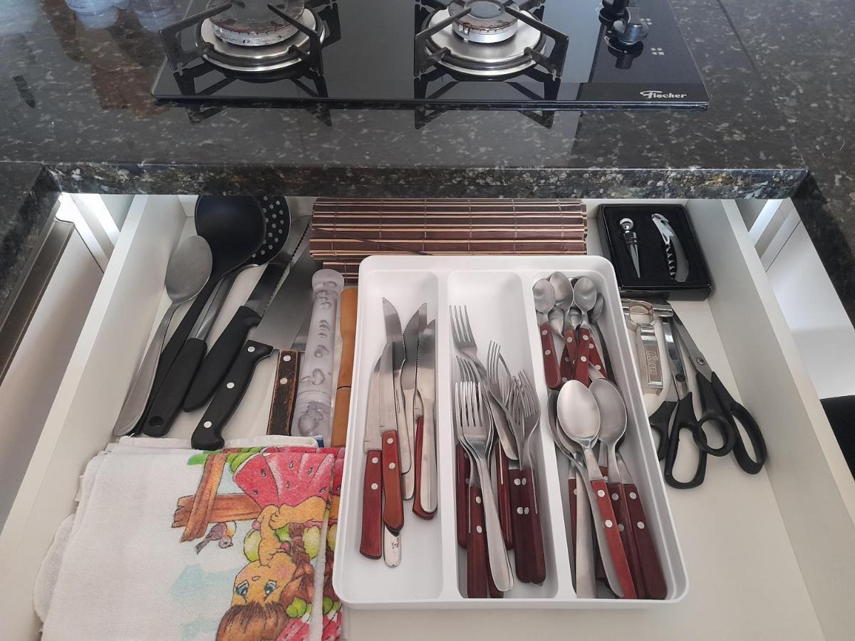 Apartamento Bem Localizado Bento Gonçalves المظهر الخارجي الصورة