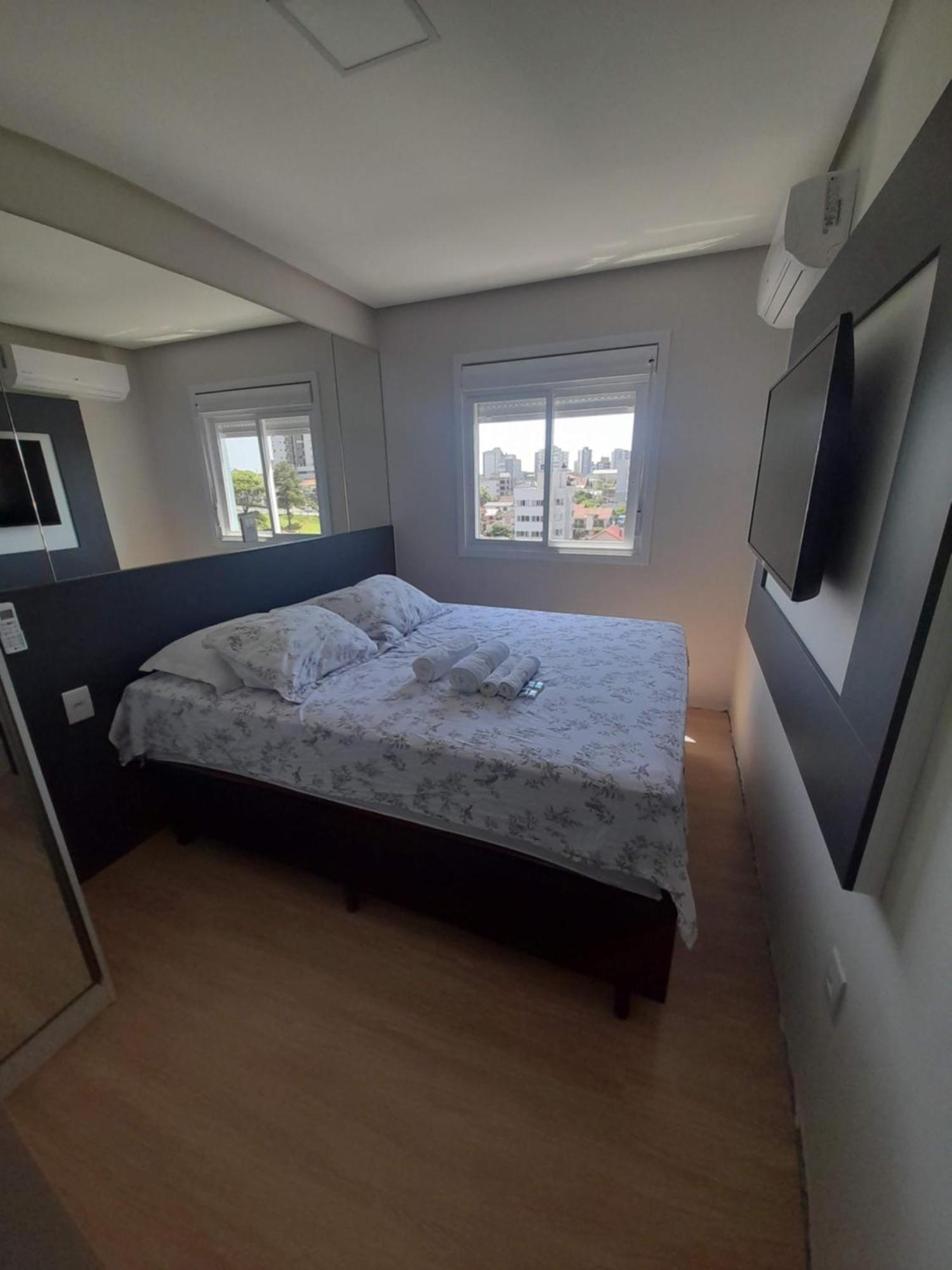 Apartamento Bem Localizado Bento Gonçalves المظهر الخارجي الصورة